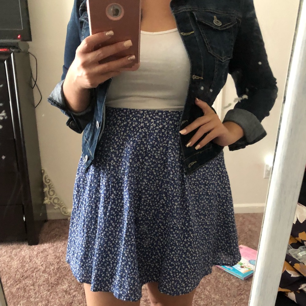 New old navy skirt